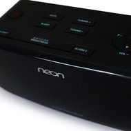 Neon&reg; MS107-37 Micro Music System With Dual alarm N5