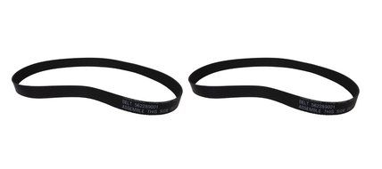 2 GENUINE HOOVER WINDTUNNEL T-SERIES BELTS 562289001 AH20065 STYLE 65&quot;