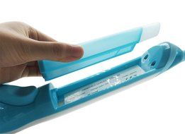 niceEshop(TM) Travel Garment Steamer Mini Handheld Portable Clothes Ironing Steamer Handy Vapor Steamer with Fabric... N9