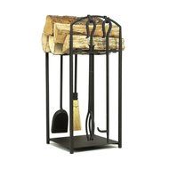 Minuteman International Mission II Log Rack with Tools