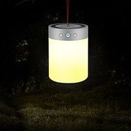 MuLuo Bluetooth USB Speaker Touch Sensor Night Lamp Light for Smartphones Laptop Tablet PC N4