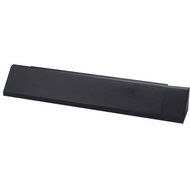 Monessen Adjustable Fireplace Canopy - Flat Black