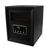 (2) LifeSmart 4 Element Infrared Quartz Space Heaters