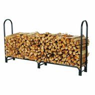 Shelter SLRL Firewood Storage Log Rack, Large