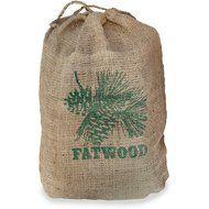Uniflame 8 POUNDS FATWOOD IN BURLAP SACK
