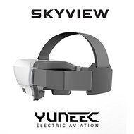 Yuneec SkyView FPV HDMI Headset For Use With HDMI Compatible Devices N6