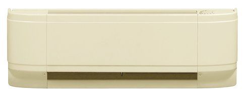 Dimplex LC250731 25" 750 Watt 240/208 Volt Baseboard Heater from the LC Series, White