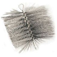 Imperial #BR0185 8x8 SQ Wire Chim Brush