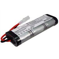 2x Exell Ni-MH 7.2V Battery Fits iRobot Looj 11200 12101 130 13501 150 Vacuums N3