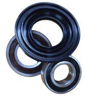 Maytag, Amana and Kitchenaid Front Loader Washer Bearings and Seal Kit W10253866, 285983, W10253856, 8181666,...