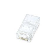 Belkin RJ45 Modular Connector Kit For 10BT Patch Cable (100 Pack) N2