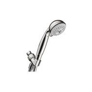 Hansgrohe 06495000 Croma E 75 3-Jet Handshower Set, Chrome by Hansgrohe