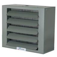 TekSupply 106281 Modine Heater Hot Water - 271,100 BTU, Steam 340K BTU