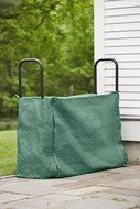 4' Log Rack Cover