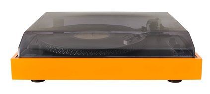 Crosley CR6009A-OR Advance Turntable with USB and Software Suite for Ripping and Editing Audio (Orange) N11