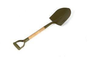 Omix-Ada 12021.96 Steel Shovel