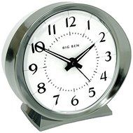 New WESTCLOX 10611QA Battery-Powered Big Ben Alarm Clock