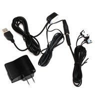 Sumnacon&reg; IR Repeater Infrared Remote Control Extender Repeater Hidden IR Repeater System (4 Emitters 1 Receiver) N5