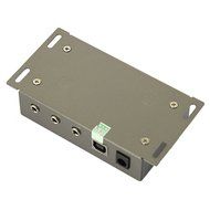 Sumnacon&reg; IR Repeater Infrared Remote Control Extender Repeater Hidden IR Repeater System (4 Emitters 1 Receiver) N6