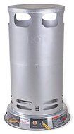Mi-T-M MH-0200-CM10 Gas-Fired Convection, 50-200 000 BTU