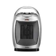 VonHaus 1500W Oscillating PTC Ceramic Electric Fan Heater