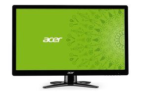 Acer G6 G276HL Gbd 27-Inch Full HD Widescreen LCD Monitor (1920 x 1080), Black N20