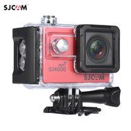 SJCAM SJ4000 WiFi 2.0&quot; LCD Screen 1080P 30fps Full HD 12MP Waterproof 30M NTK96655 Action Sports Camera DV 170... N33