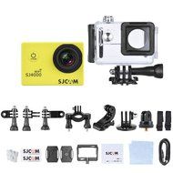 SJCAM SJ4000 WiFi 2.0&quot; LCD Screen 1080P 30fps Full HD 12MP Waterproof 30M NTK96655 Action Sports Camera DV 170... N36