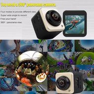 TURNMEON WiFi 360 Degree Panoramic Camera 1920&times;1080 30fps Wireless 360 Lens Action Sports VR Mode 3D Panorama... N3