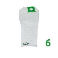 12 Hoover Y Bags by ZVac, Premium Vacuum Bags For Upright Windtunnel Vacuum Cleaners (12, HVR YZ) N14
