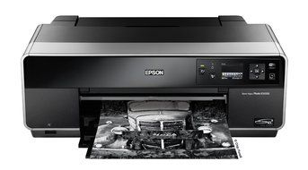 Epson Stylus Photo R3000 Wireless Wide-Format Color Inkjet Printer (C11CA86201) N2