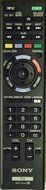 Sony Original Rm-yd102 Smart Led Hdtv Remote Control with Virtual Keyboard, 3d Button and Netflix Button (Rmyd102...