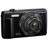 Olympus VR-370 16.0 Megapixels Digital Camera - 12.5x Optical/4x Digital Zoom - 3-inch LCD Display - 24 mm Ultra...