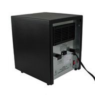 (2) LifeSmart 4 Element Infrared Quartz Space Heaters N3