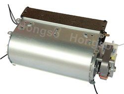 Hongso 16Y-New T-star Replacement Fireplace Fan Blower &amp; Heating Element for Twin Star electric fireplace N2