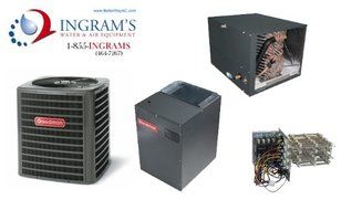 Goodman R410A 18.3 SEER Complete Split System AC Only 4 Ton DSXC180481, CHPF4860D6, MBVC2000AA, HKR-10, TX5N4