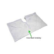 Astar 4 Shark Euro Pro Pocket Steam Mop Compatible Replacement Pocket Pads Europro Microfiber S3501 S3601 S3901 N2