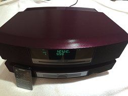 Bose Wave Radio III N8