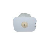 12 Hoover Y Bags by ZVac, Premium Vacuum Bags For Upright Windtunnel Vacuum Cleaners (12, HVR YZ) N24