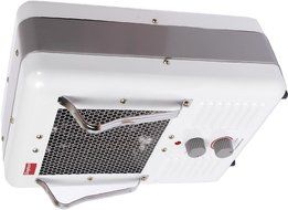 Dayton 3VU33 Heater, Space, 120v
