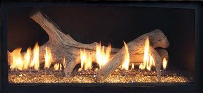 Aged Driftwood Log Set for WDV500 - LOGS ONLY