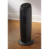 Frigidaire Ultra Anti-Allergen-220 4-Stage AHAM-Certified Tower Air Cleaner / Air Purifier FRAP22D7OB