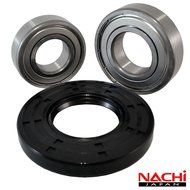 Nachi Front Load Maytag Washer Tub Bearing and Seal Kit Fits Tub W10261338 (5 year replacement warranty and full...