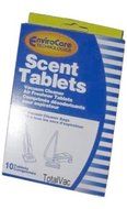 EnviroCare Vacuum Cleaner Scent Tablets - 10 Pack N4