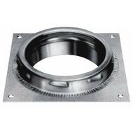 Selkirk Metalbestos 206400 Anchor Plate 6" #6T-AP