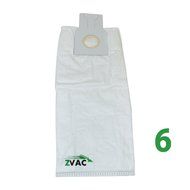 12 Hoover Y Bags by ZVac, Premium Vacuum Bags For Upright Windtunnel Vacuum Cleaners (12, HVR YZ) N32