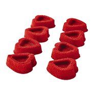 Baker's Advantage Fillables 2-Piece Non-Stick Mini Loaf Pan N6