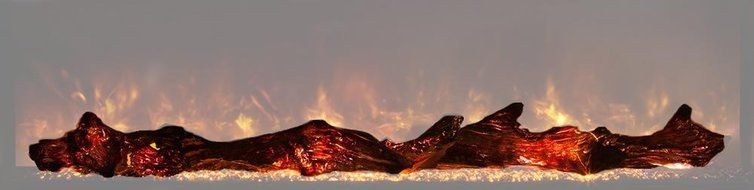 Modern Flames Landscape Series Log Set, 60-Inch N2