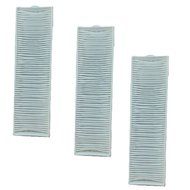 (3) Bissell Bagless Upright Vacuum Cleaner Style 8 / 14 Hepa Pleated Micro Post Motor Exhaust Filter 2036608 3091...