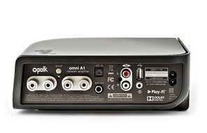 Polk Audio Omni A1 Wireless WiFi Music Streaming Amplifier N7